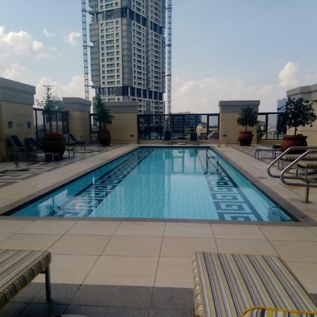 801 Michelangelo Towers Apartman Johannesburg Kültér fotó