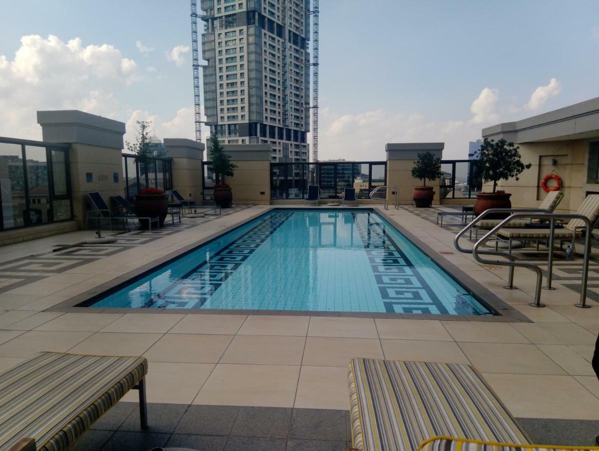 801 Michelangelo Towers Apartman Johannesburg Kültér fotó