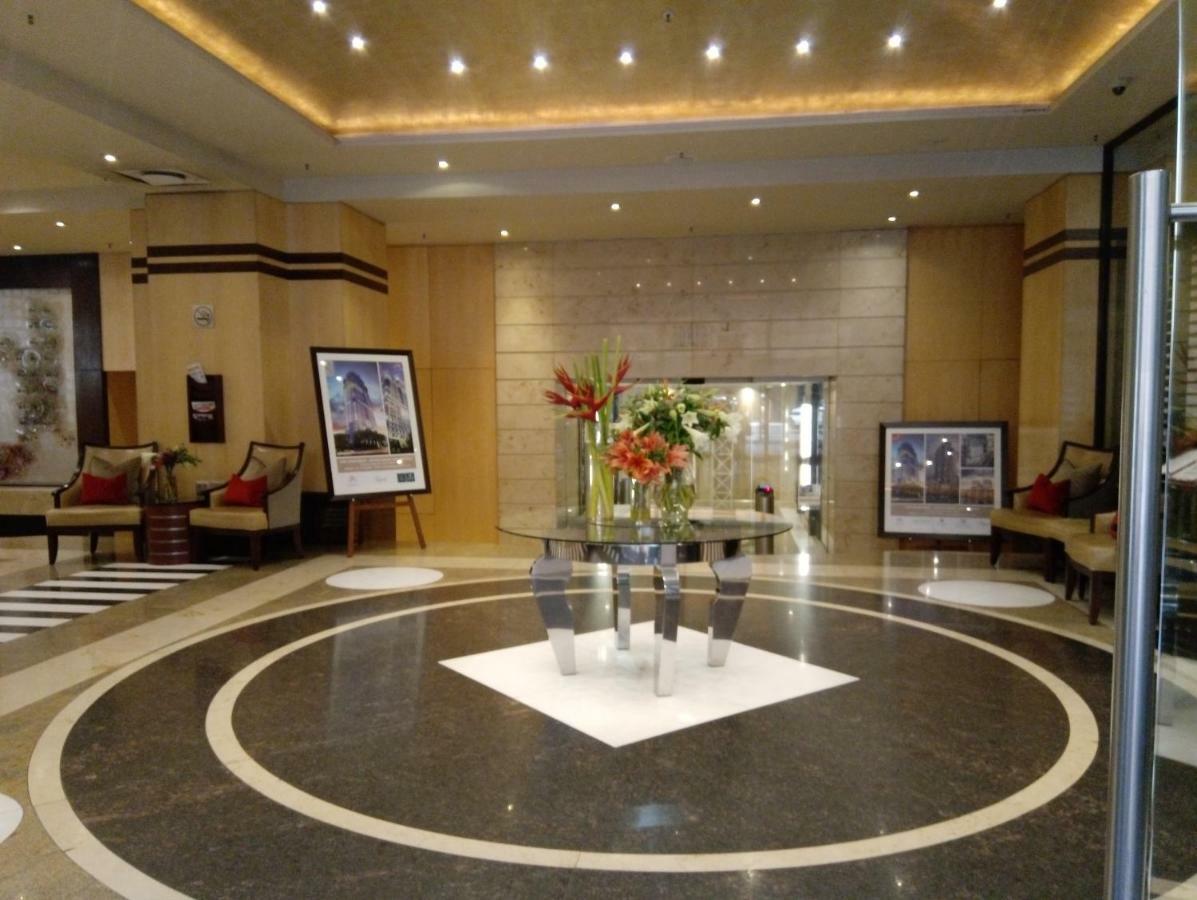 801 Michelangelo Towers Apartman Johannesburg Kültér fotó