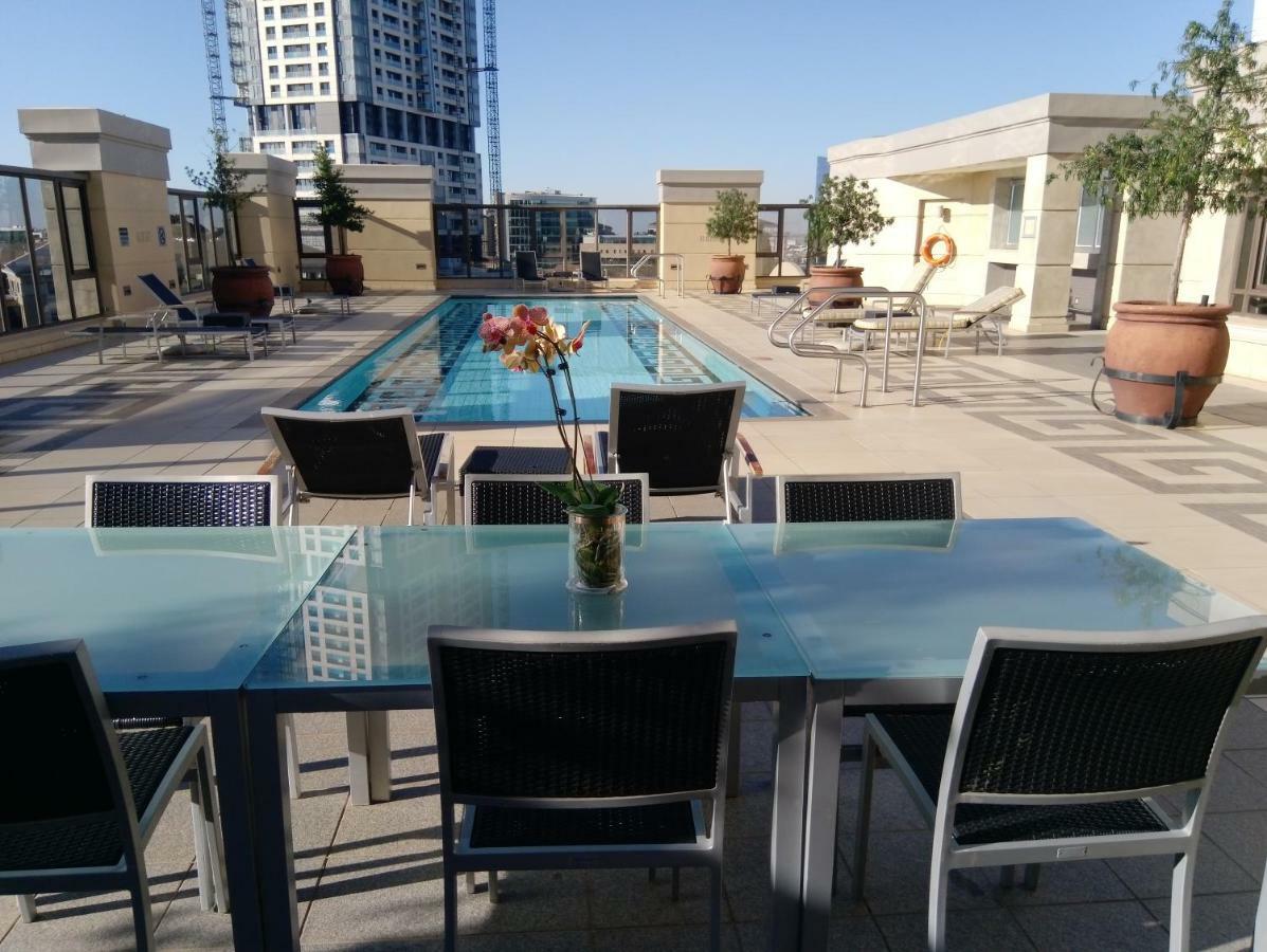 801 Michelangelo Towers Apartman Johannesburg Kültér fotó