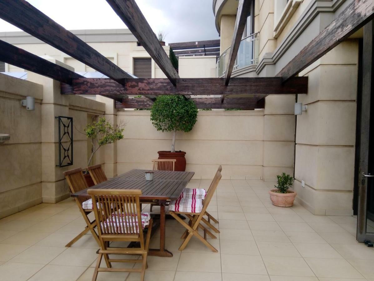 801 Michelangelo Towers Apartman Johannesburg Kültér fotó